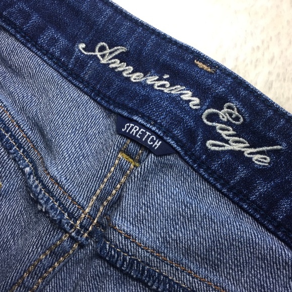 American Eagle shorts size 8 Same Day Shipping - Picture 3 of 3
